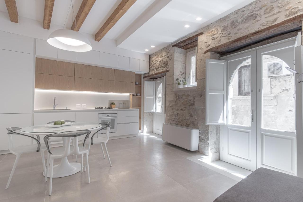 Casa Zummo Ortigia Luxury Apartment 시라쿠사 외부 사진