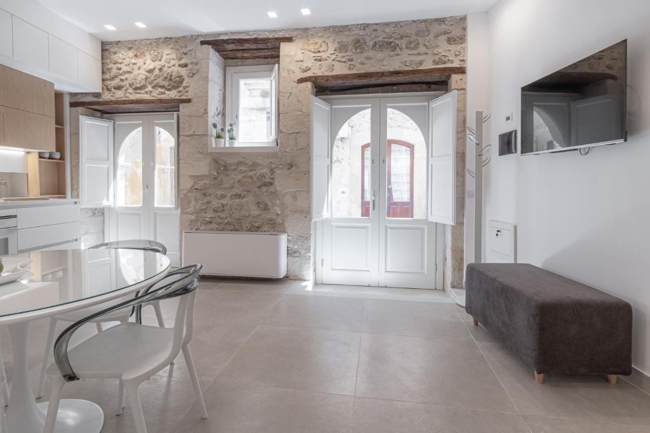 Casa Zummo Ortigia Luxury Apartment 시라쿠사 외부 사진