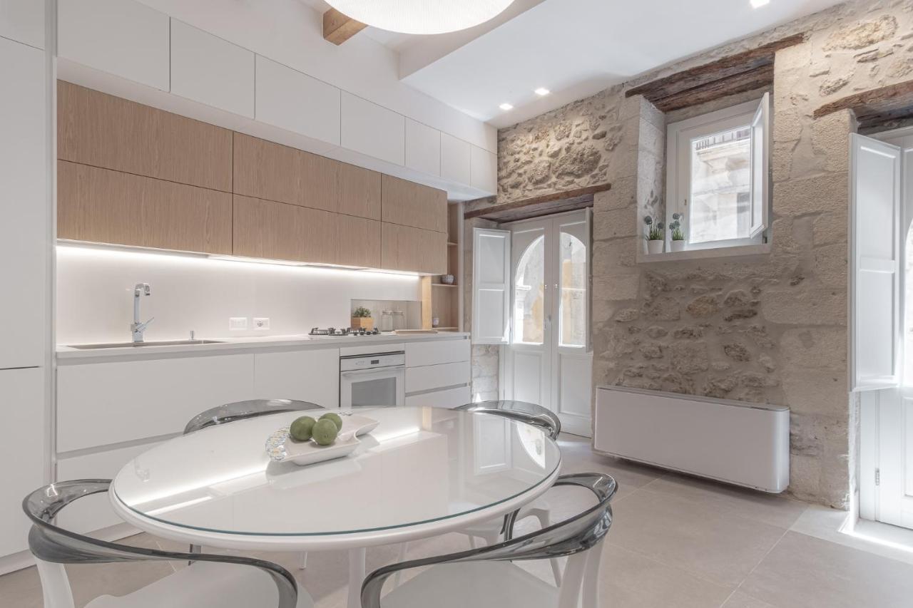 Casa Zummo Ortigia Luxury Apartment 시라쿠사 외부 사진