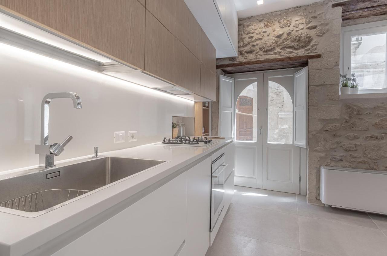 Casa Zummo Ortigia Luxury Apartment 시라쿠사 외부 사진