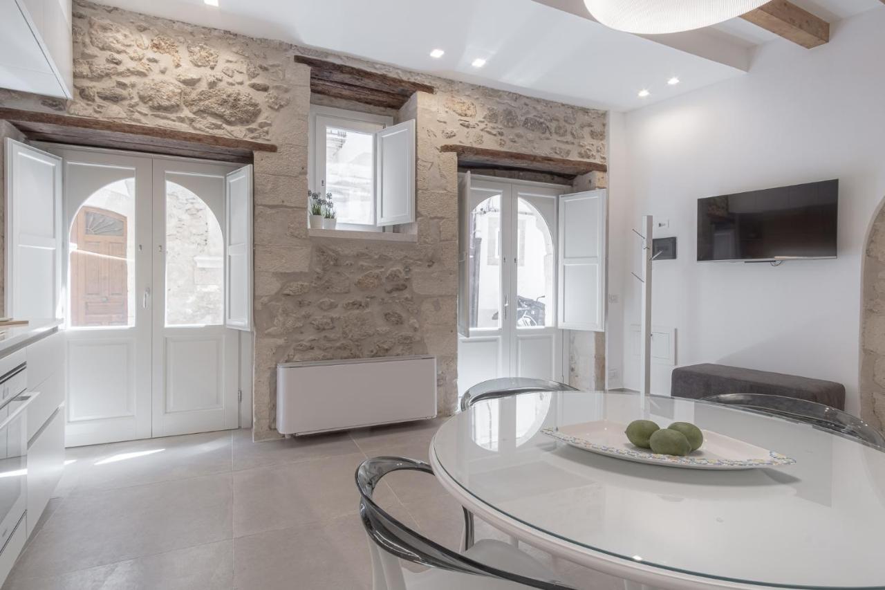 Casa Zummo Ortigia Luxury Apartment 시라쿠사 외부 사진