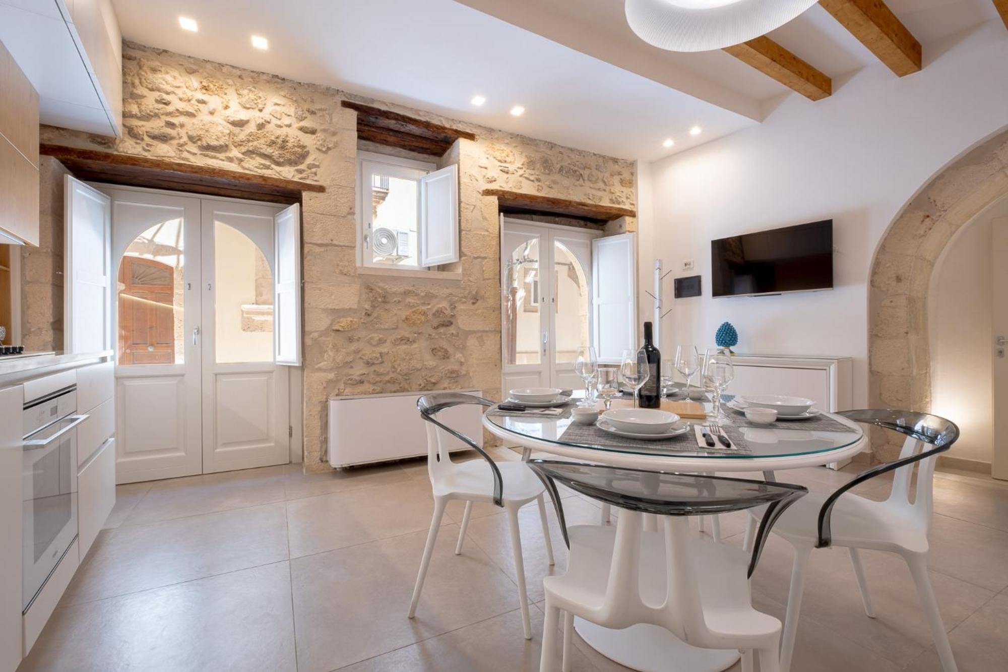 Casa Zummo Ortigia Luxury Apartment 시라쿠사 외부 사진